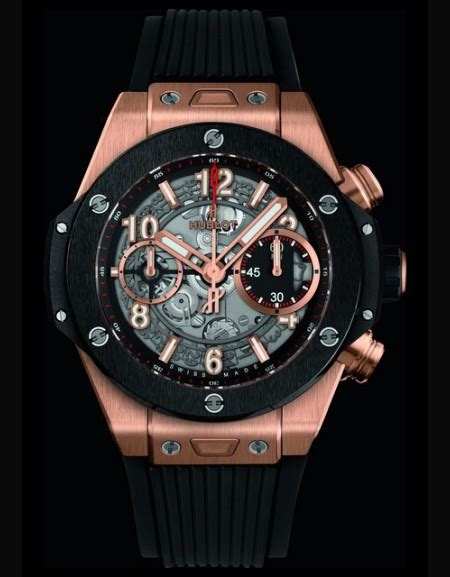 hublot big bang king geneve 992703